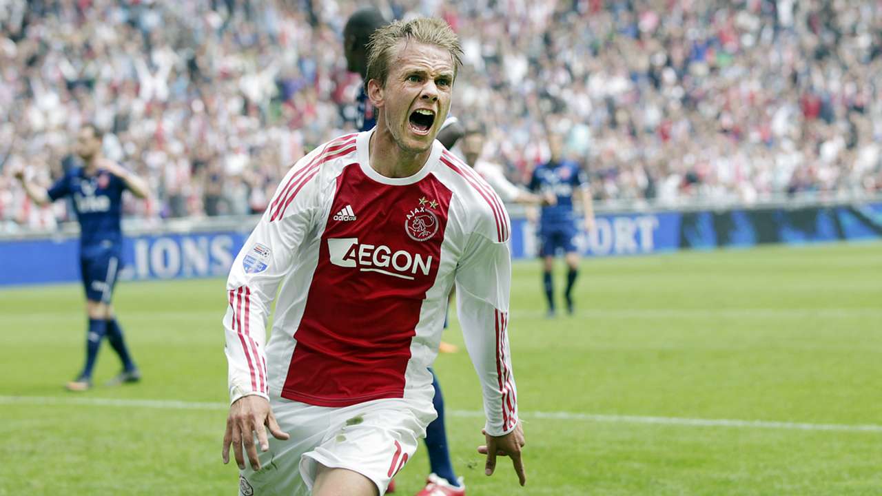 Who are the top 20 Ajax players of all time? | Goal.com