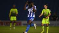 Elvis Manu, Brighton & Hove Albion, 09202016