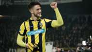 Ricky van Wolfswinkel, Vitesse, KNVB Beker, 03012017