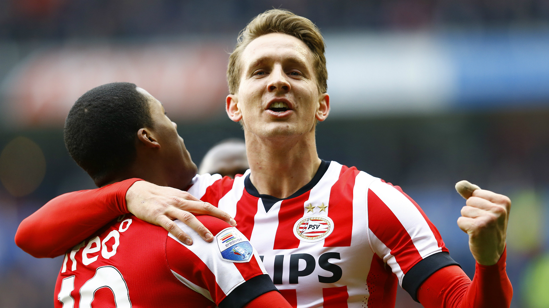 Luuk de Jong PSV Netherlands Oranje - Goal.com