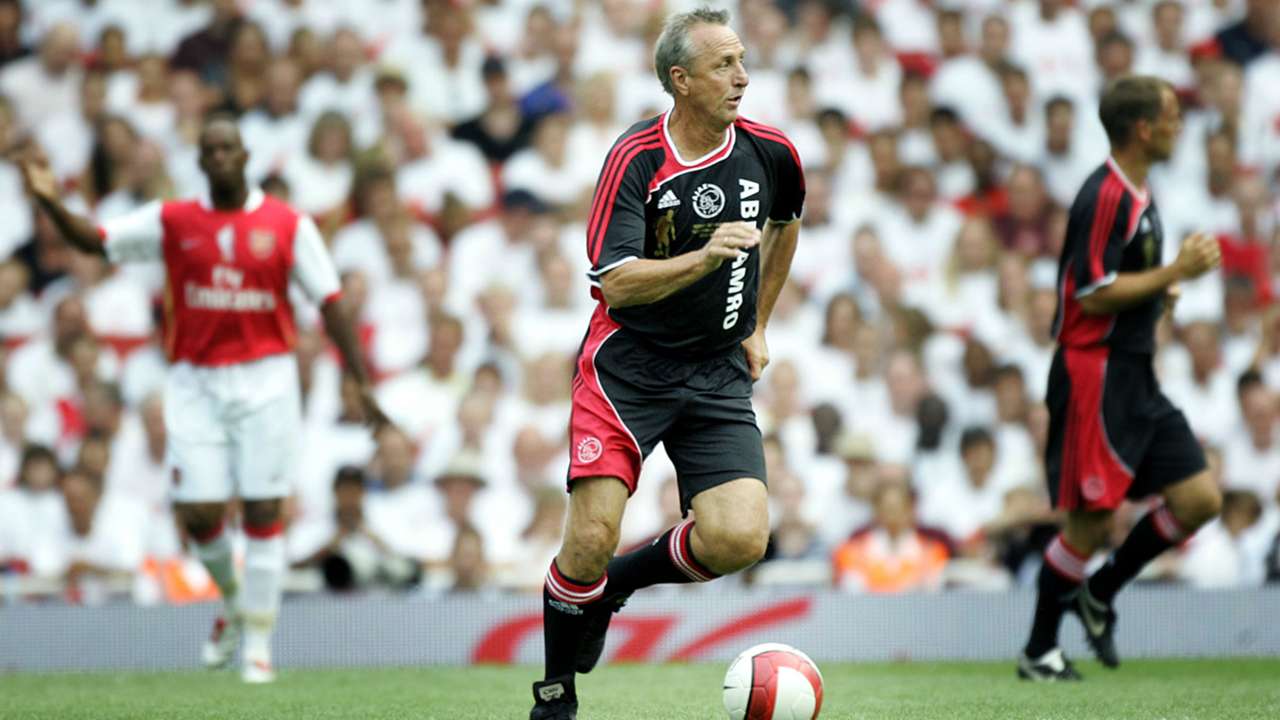 Who are the top 20 Ajax players of all time? | Goal.com