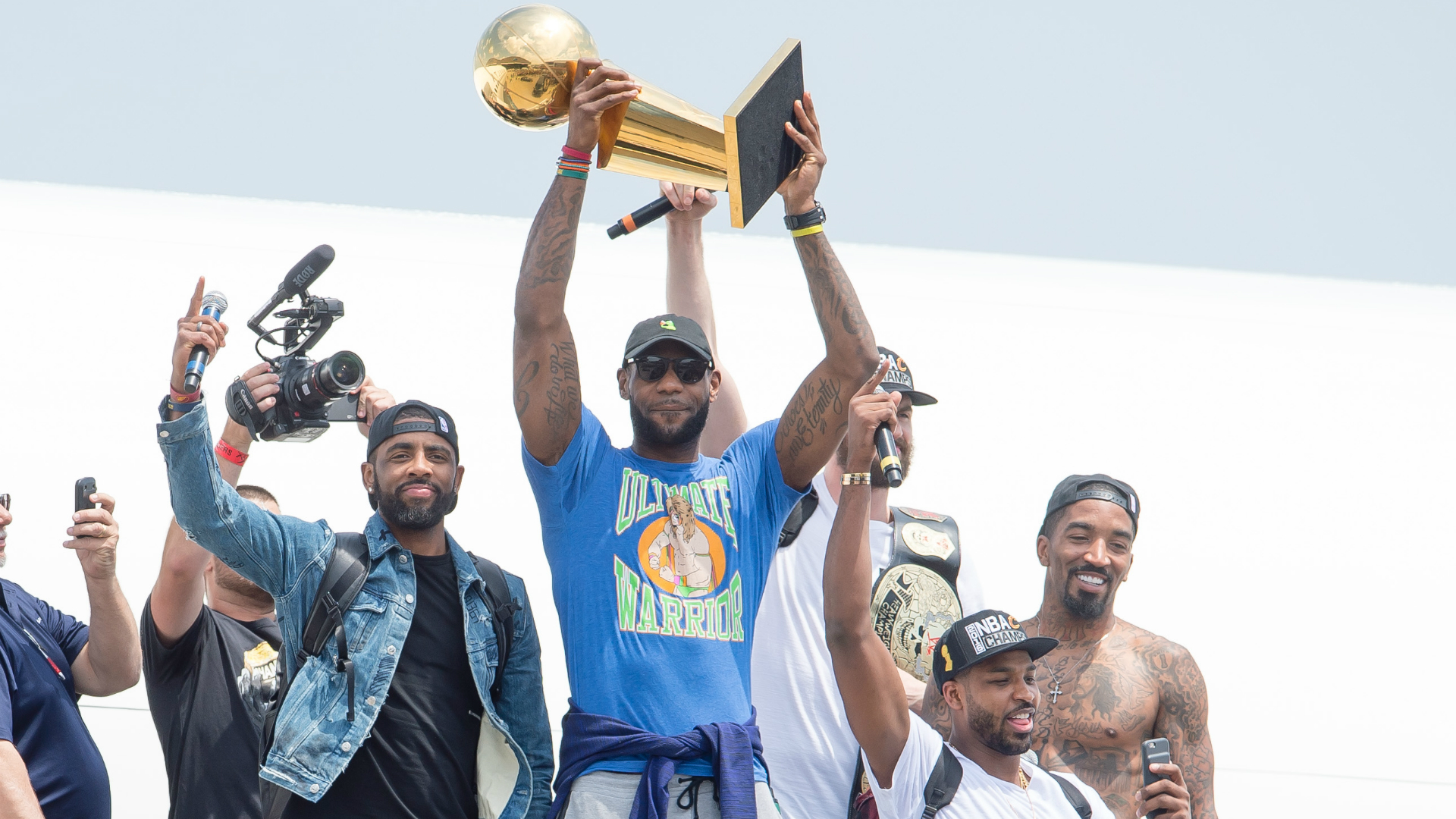 LeBron James Cleveland Cavaliers
