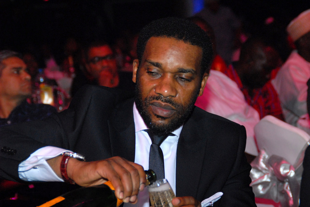 Glo/Caf Awards 2014