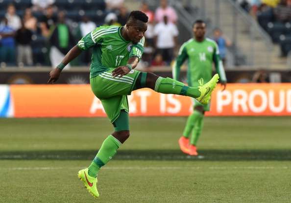 Onazi, Ighalo & five others arrive Super Eagles camp