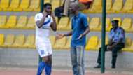 Coach Ladan Bosso - El Kanemi Warriors