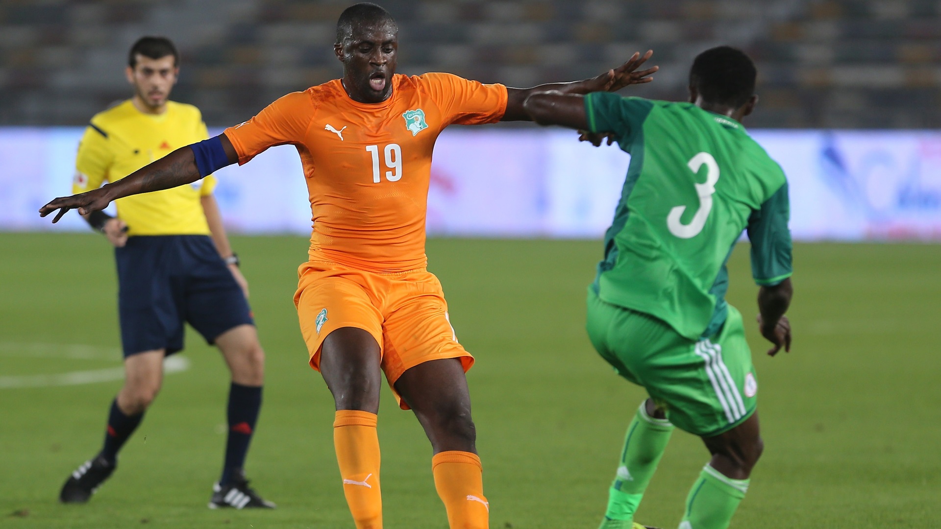 Yaya Touré è scomparso. Costa d'Avorio: