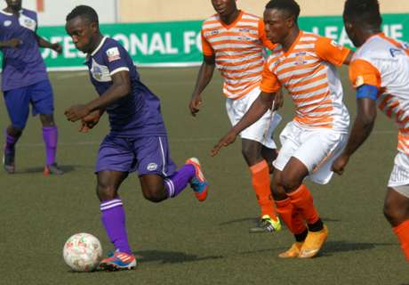 MFM FC continue NPFL title chase