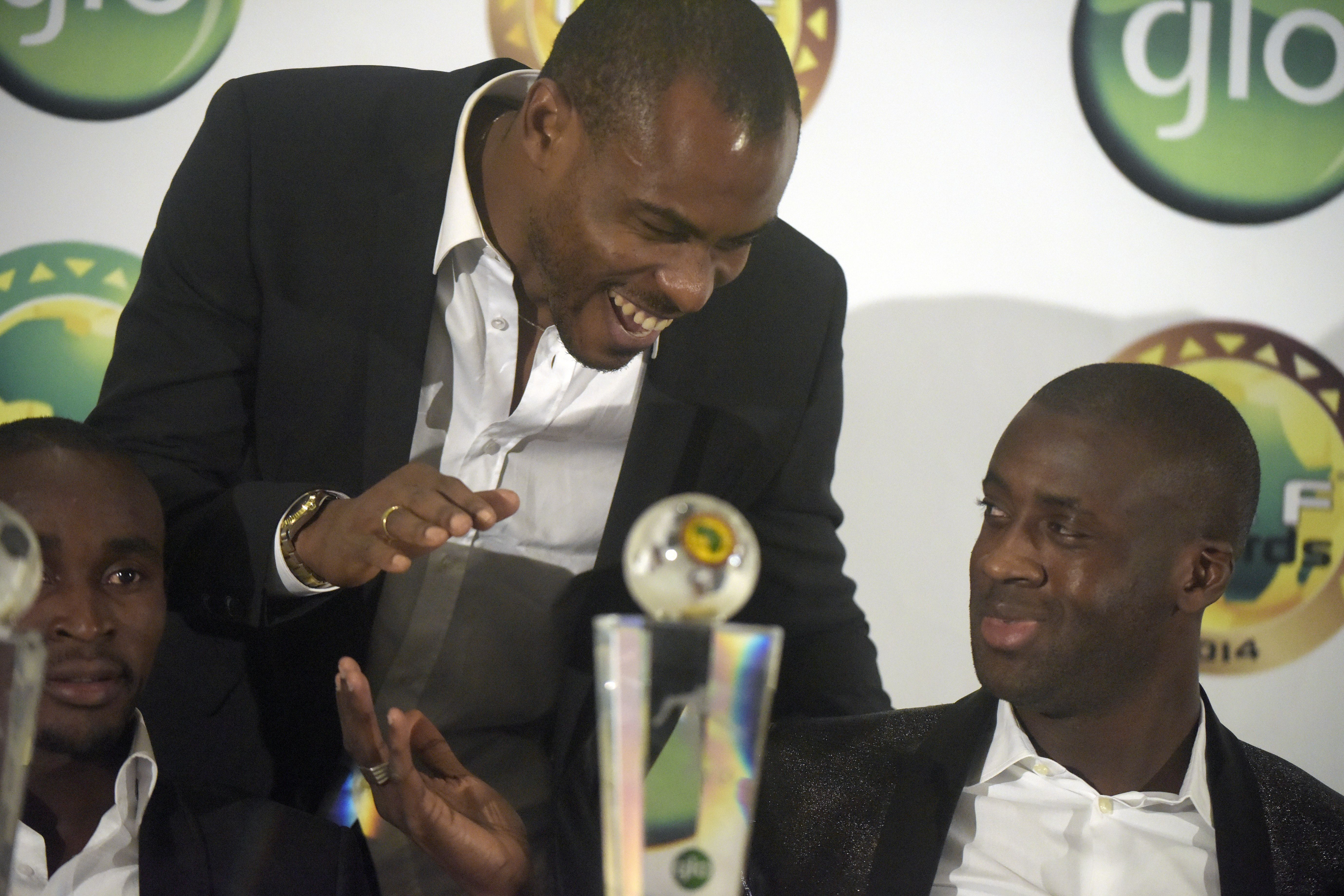 Glo/Caf Awards 2014