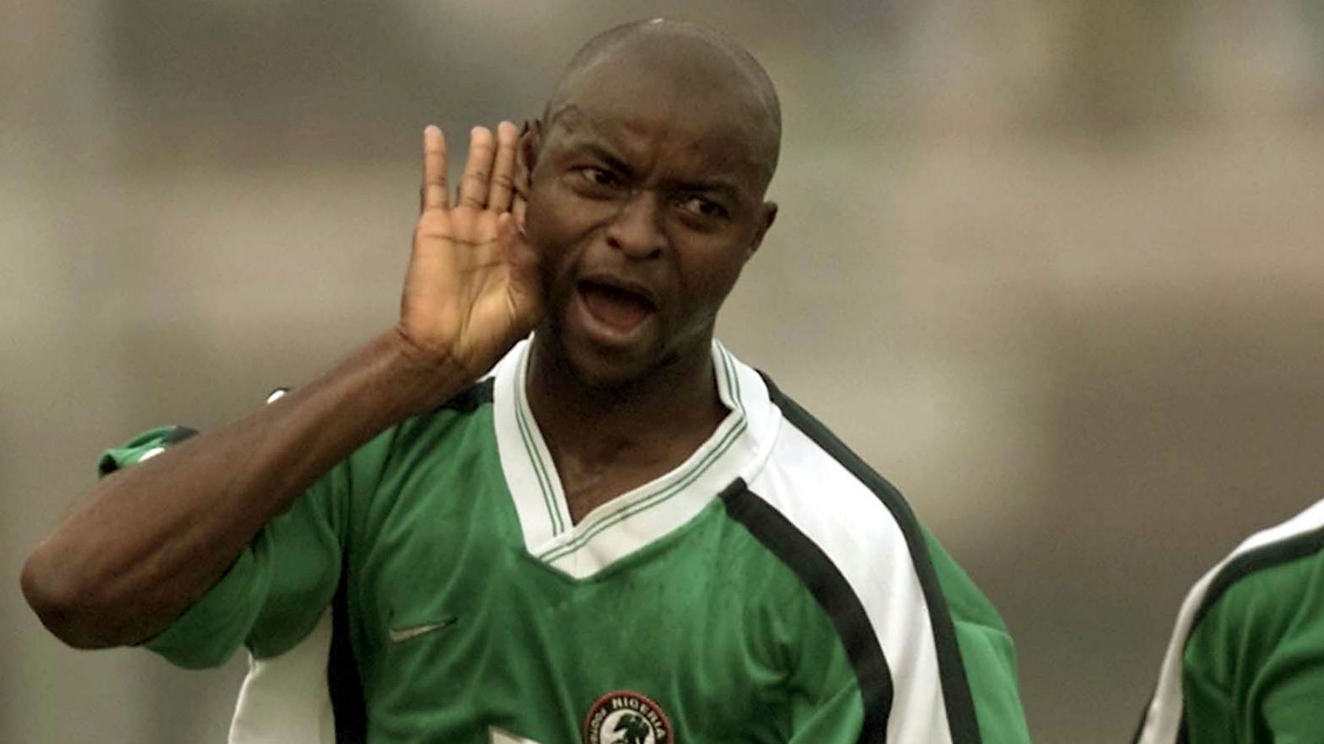 Finidi African Legend of the Week