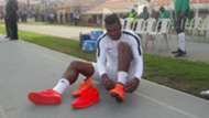 Aaron Samuel - Nigeria