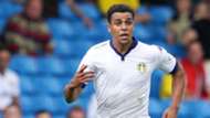 Tom Adeyemi of Leeds United
