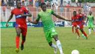 Abdulrahman Bashir,Nasarawa United, Shedrack Francis,Ikorodu United