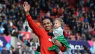 Peter Odemwingie of Stoke City