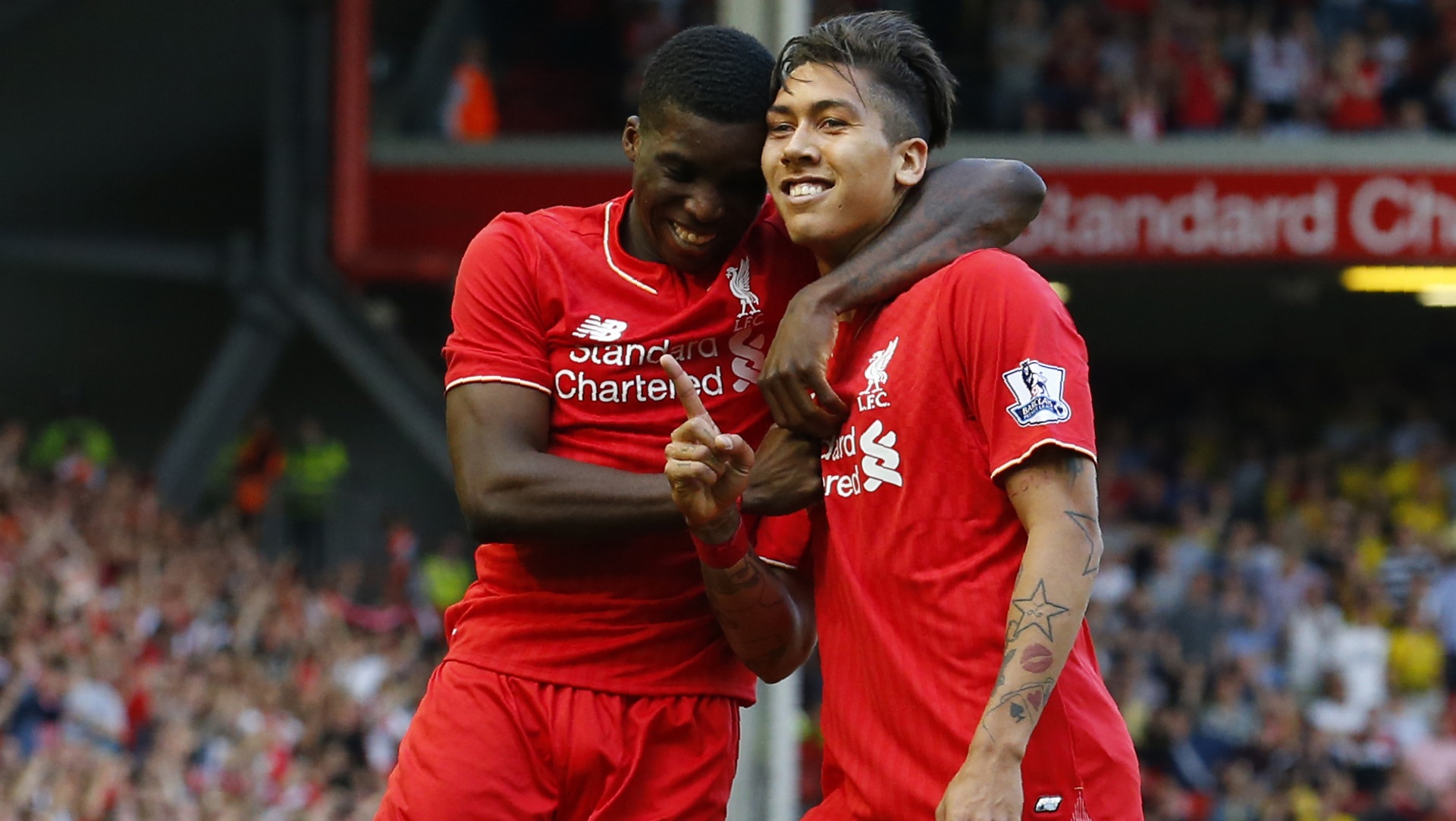 Sheyi Ojo Banishing Pain Of Jordon Ibe Rejection Goal He Is A Very Goal Oriented Player Often Using His Strength Was Training With The First Team At Mk Dons Age 14 Reportedly To Surge Fully