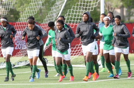 Image result for Super Falcons coach, Dennerby eyes AWNC's title defence in Ghana
