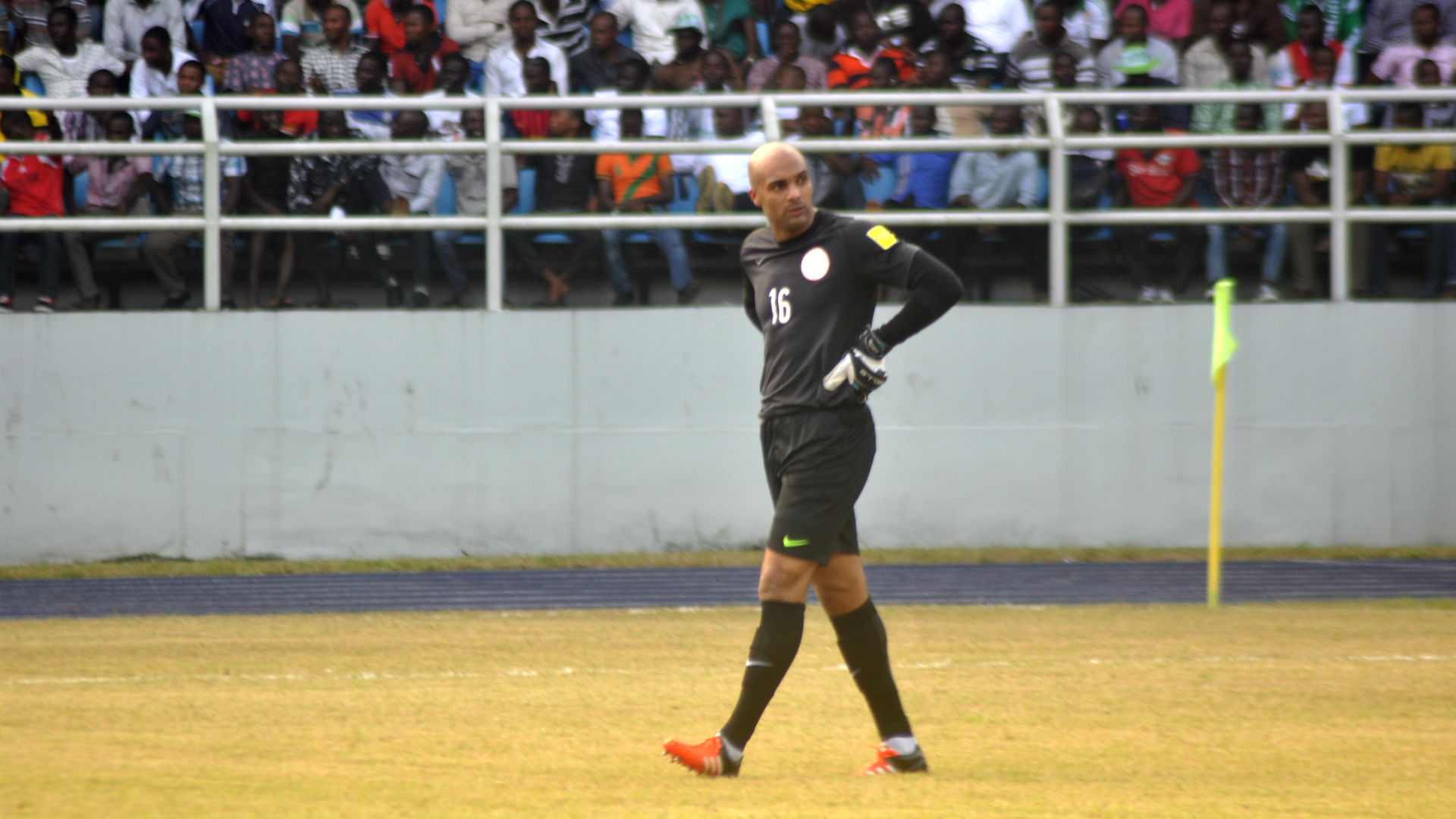 Carl Ikeme - Nigeria