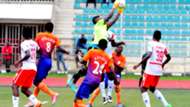 Sunshine Stars vs Niger Tornadoes