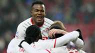 Victor Obinna of Lokomotiv Moscow