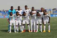 African Youth Championship Senegal 2015
