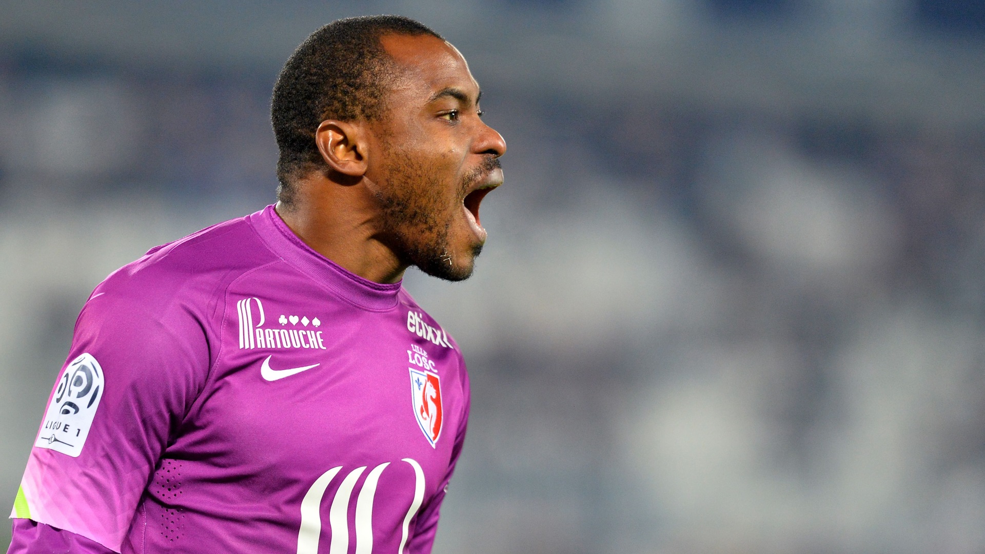 Vincent Enyeama of LOSC Lille