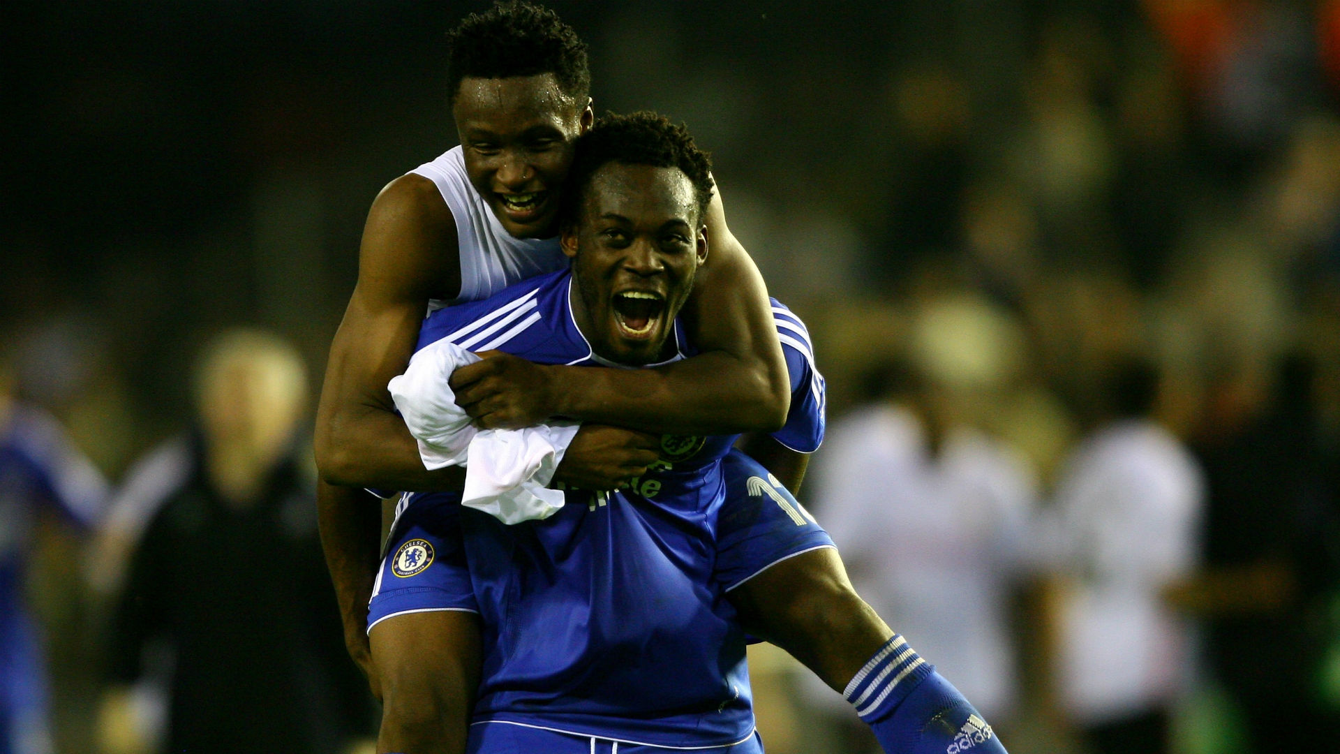 John Obi Mikel's 10 years at Chelsea