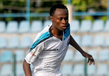 Enyimba’s Ibenegbu wary of Djoliba threat