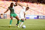 Nigeria Women vs Senegal Women (Super Falcons) 12042016