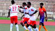Sunshine Stars vs Niger Tornadoes