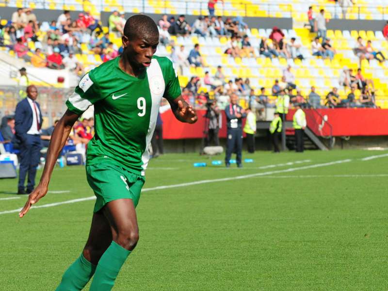 Victor Osimhen scores on Wolfsburg debut | Goal.com