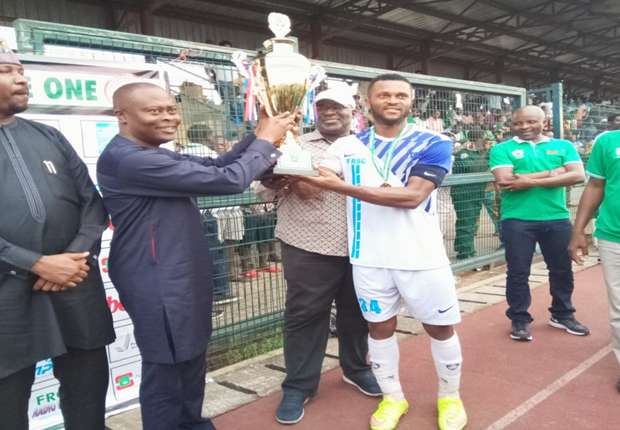 Federal Road Safety Corps are Nigeria Nationwide League champions