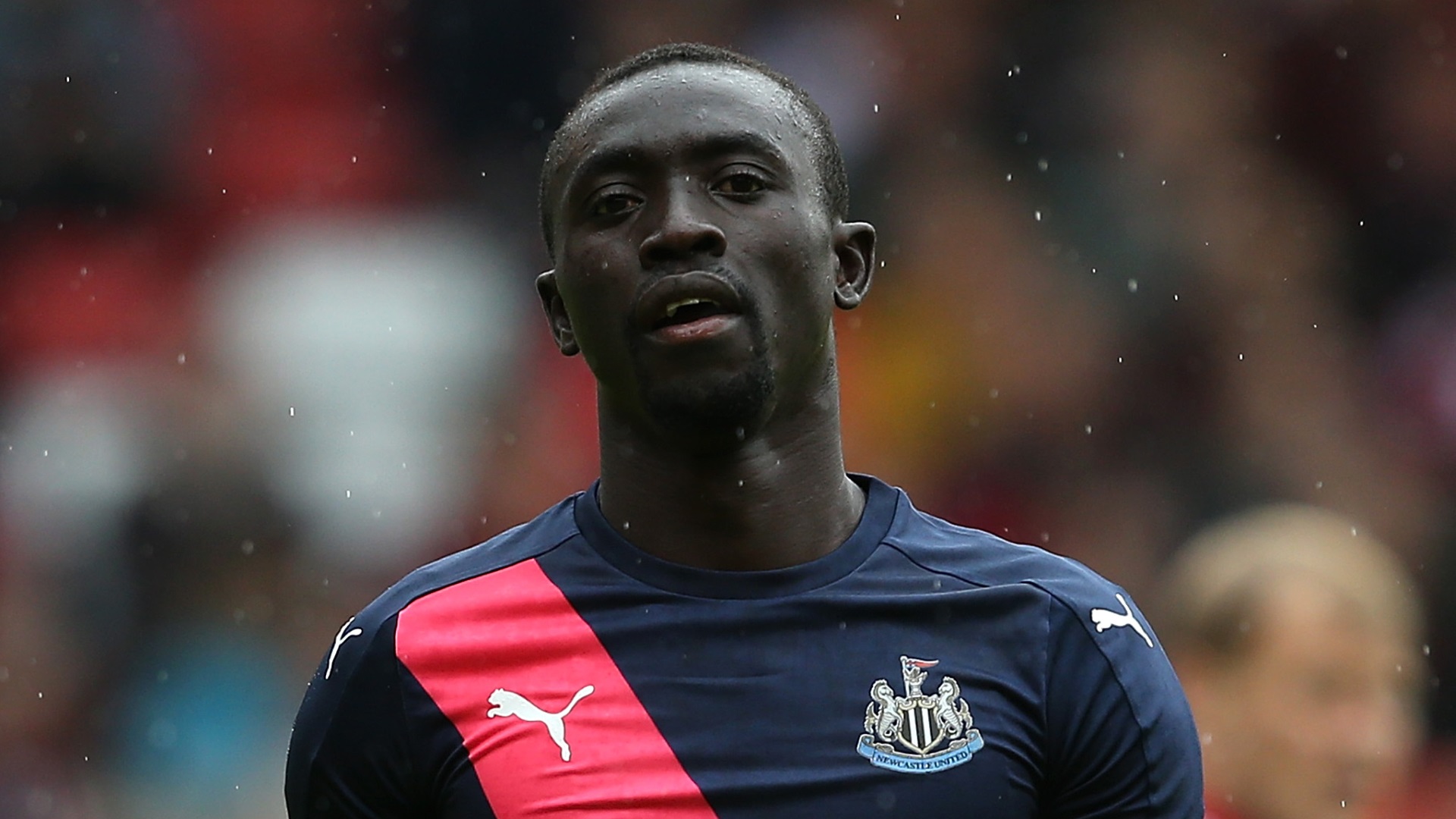 Papiss Demba Cissé Papiss Demba Cissé