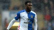 Hope Akpan of Blackburn Rovers