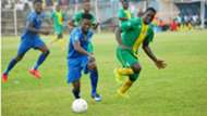 Enyimba, Kwara United