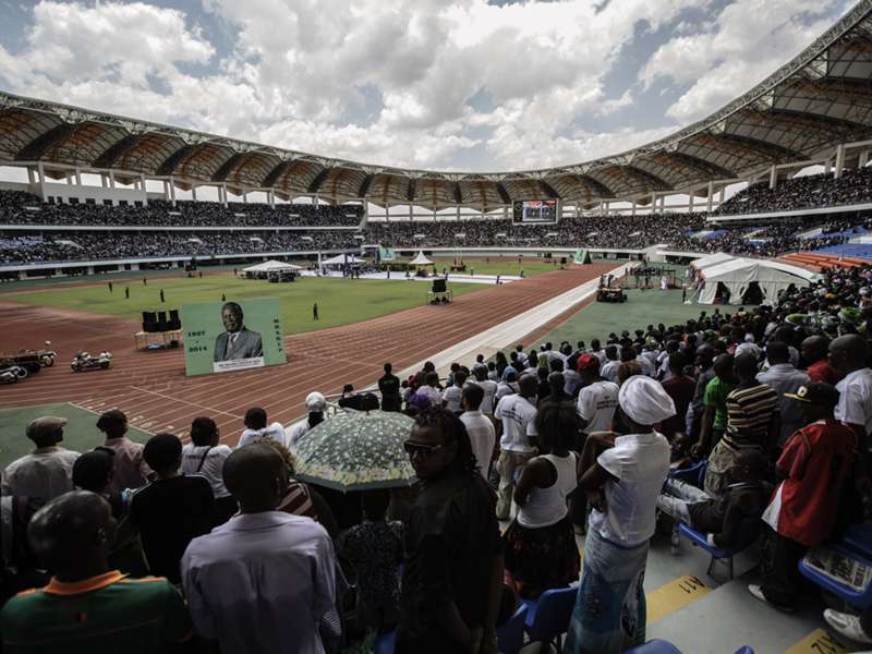 Zambia shift Dream Team game to Heroes National Stadium in Lusaka ...