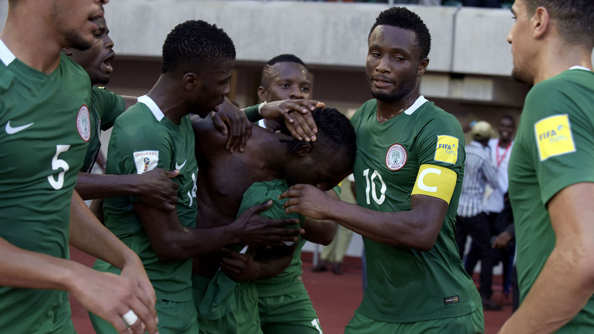 "The Super Eagles Thread: The Dawn Of A New Era, AFCON 2022 And Qatar