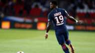 Serge Aurier of PSG