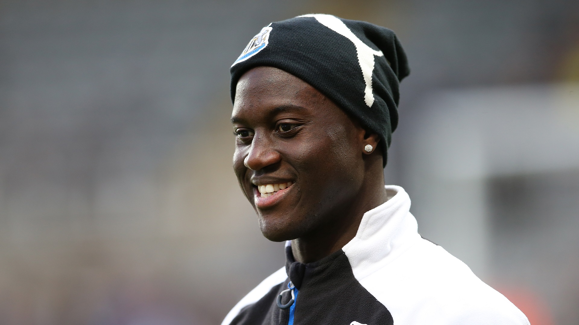 henri saivet of newcastle united