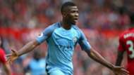 Kelechi Iheanacho vs Manchester United