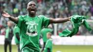 Anthony Ujah of Werder Bremen