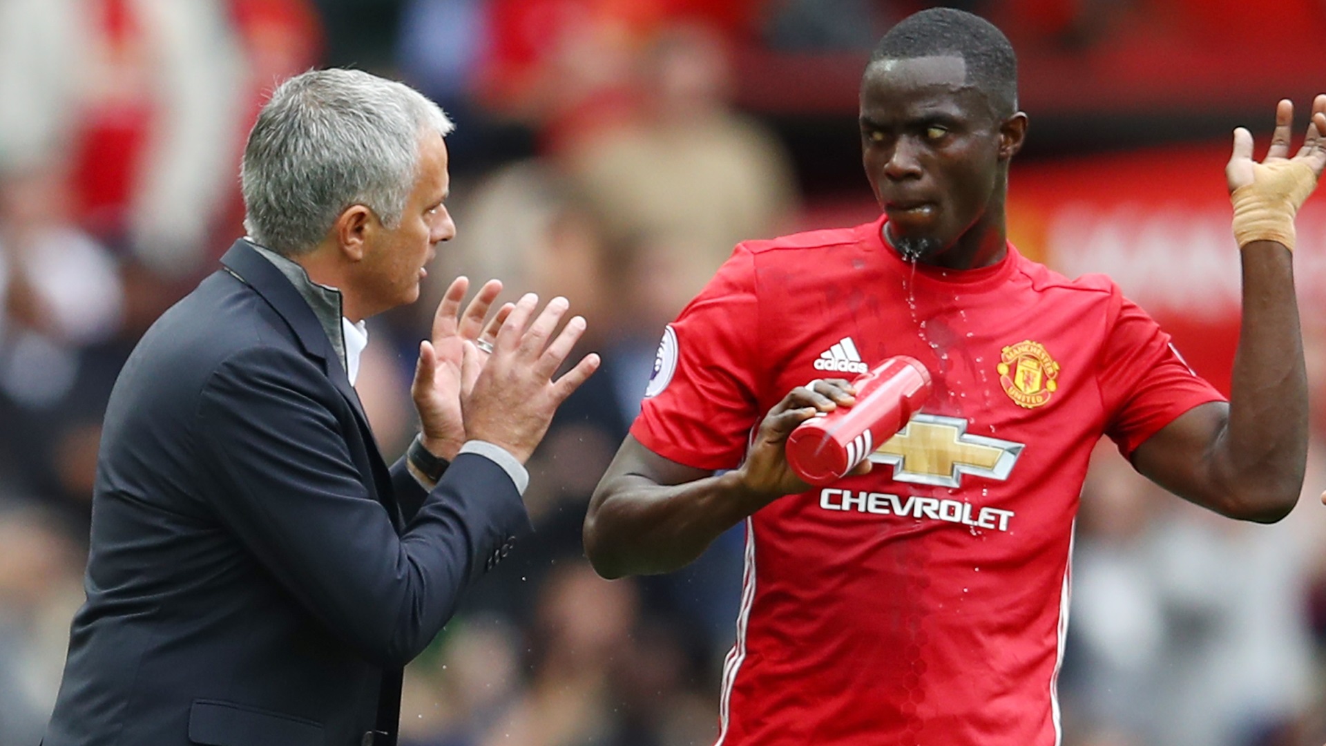 Romelu Lukaku could be 'excellent signing' for Man United - Rafael