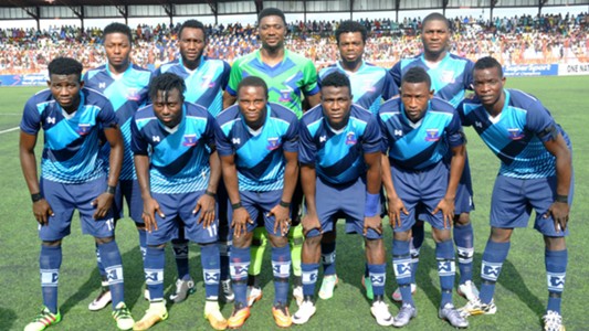 Image result for Nigeria Professional Football League