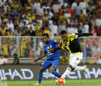 تاريخ مواجهات الهلال و الاتحاد في دوري المحترفين السعودي | Goal.com