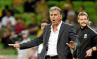 البرتغالي كارلوس كيروش مدرب المنتخب الإيراني