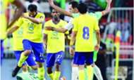 أحمد الفريدي لاعب النصر