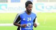 نواف العابد لاعب الهلال