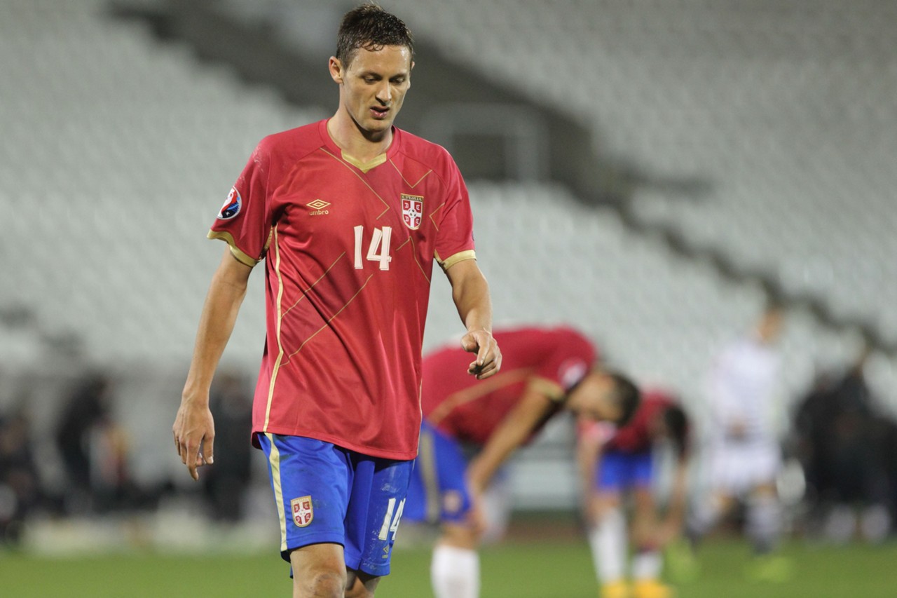 Serbia Jeblok Nemanja Matic Ancam Undur Diri Goalcom