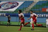 Garena Yong Lions vs Warriors FC 2016 S.League