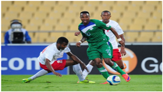 Lesotho on the cusp of maiden Afcon qualification | Goal.com - 533 x 300 png 204kB
