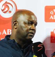 Pitso Mosimane, Mamelodi Sundowns, March 2016.