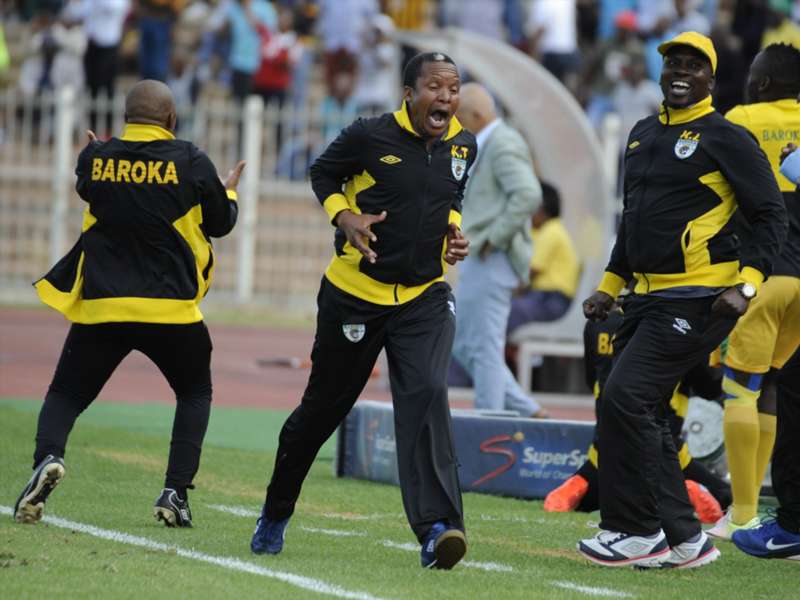 Baroka announce 13 new signings | Goal.com